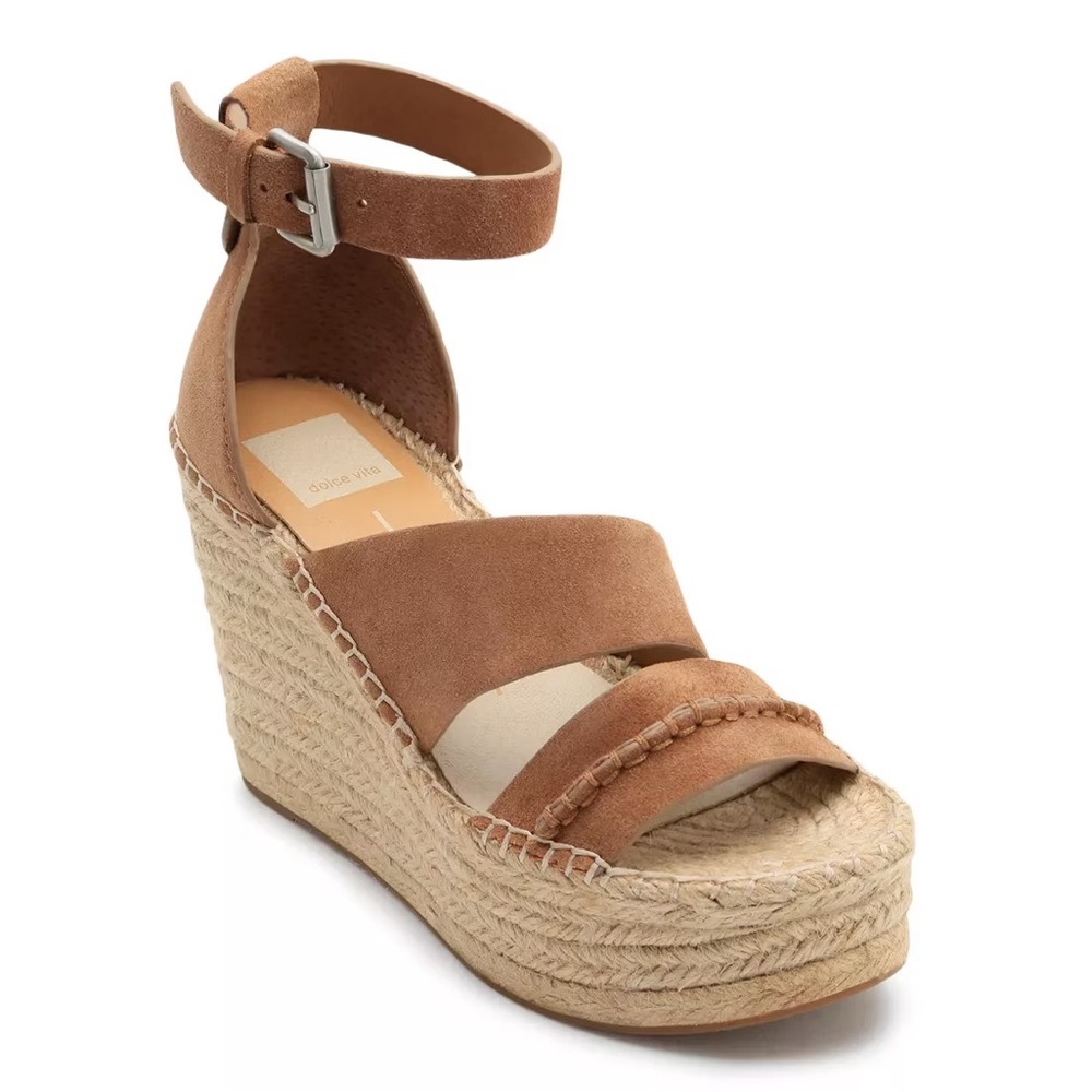 Dolce Vita Espadrilles Beige 8.5 Worn once